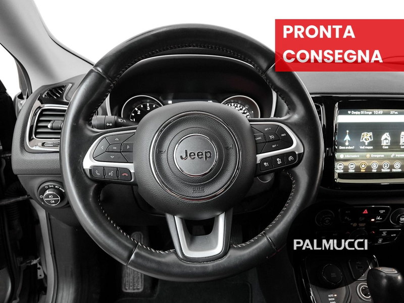 Jeep Compass usata a Prato (18)