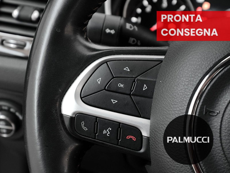 Jeep Compass usata a Prato (20)