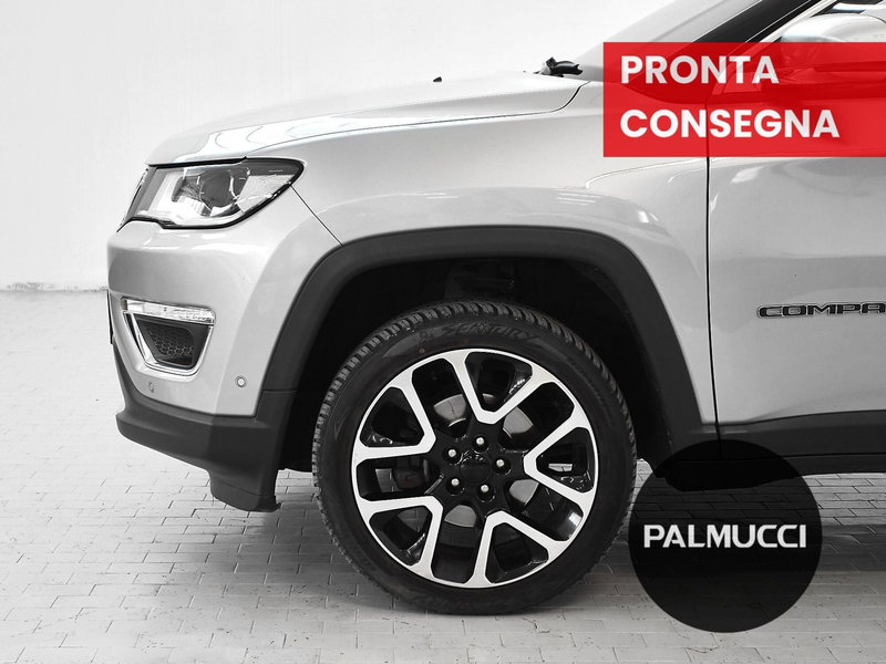 Jeep Compass usata a Prato (6)