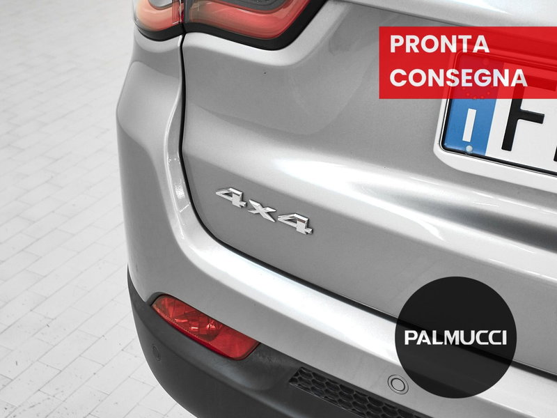 Jeep Compass usata a Prato (8)