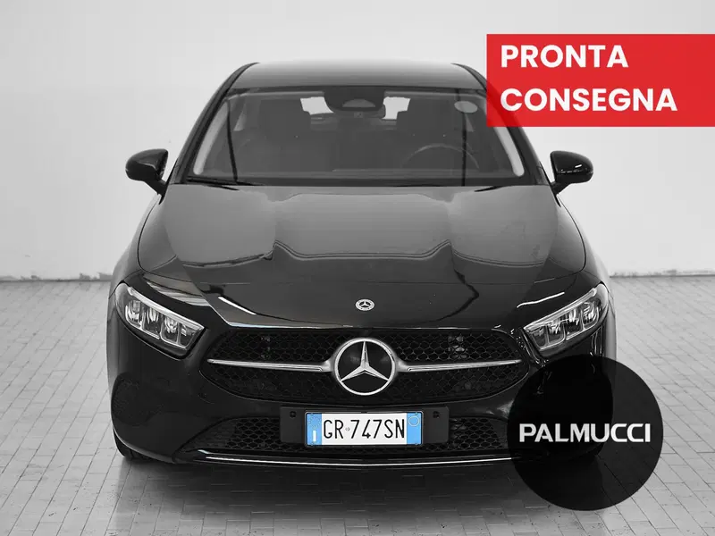 Mercedes-Benz Classe A usata a Prato (2)