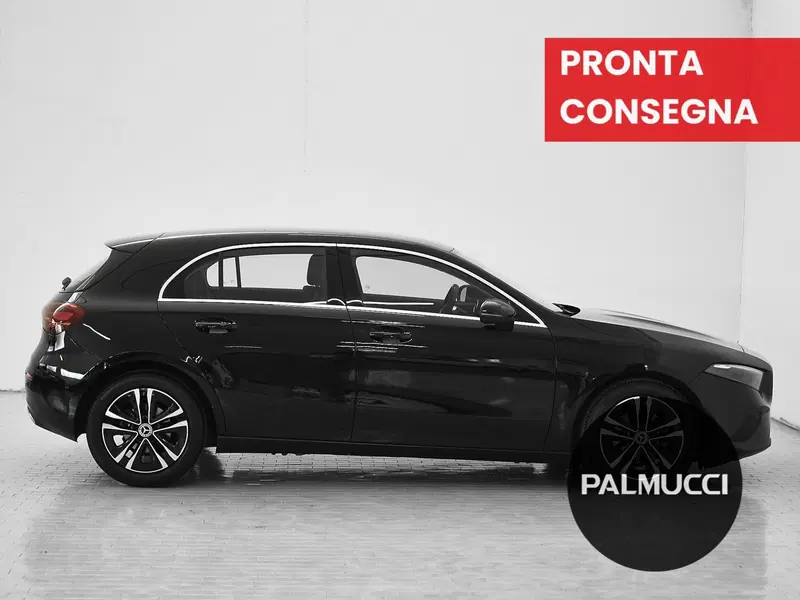 Mercedes-Benz Classe A usata a Prato (4)