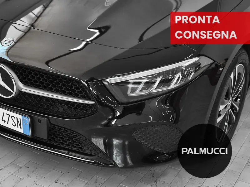 Mercedes-Benz Classe A usata a Prato (7)