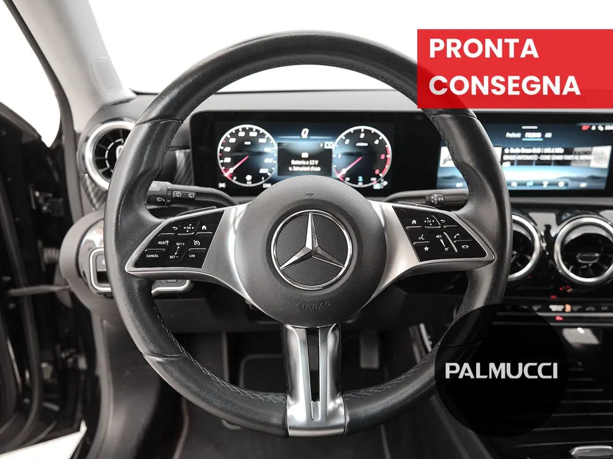 Mercedes-Benz Classe A usata a Prato (8)
