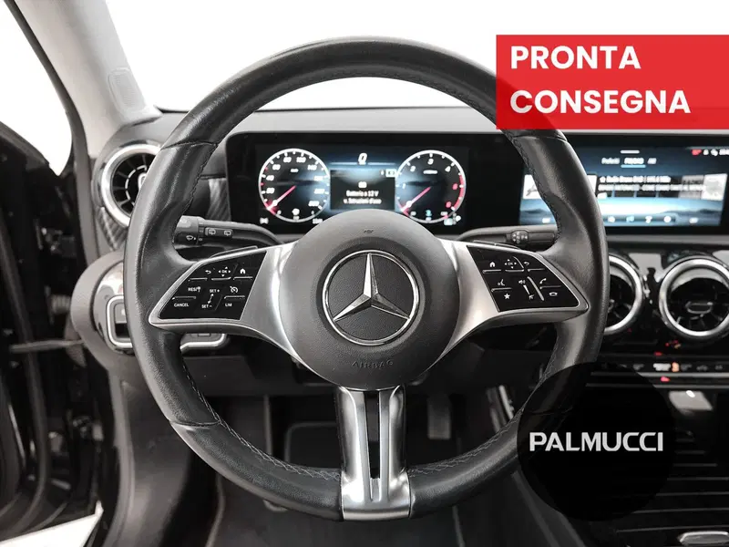 Mercedes-Benz Classe A usata a Prato (8)