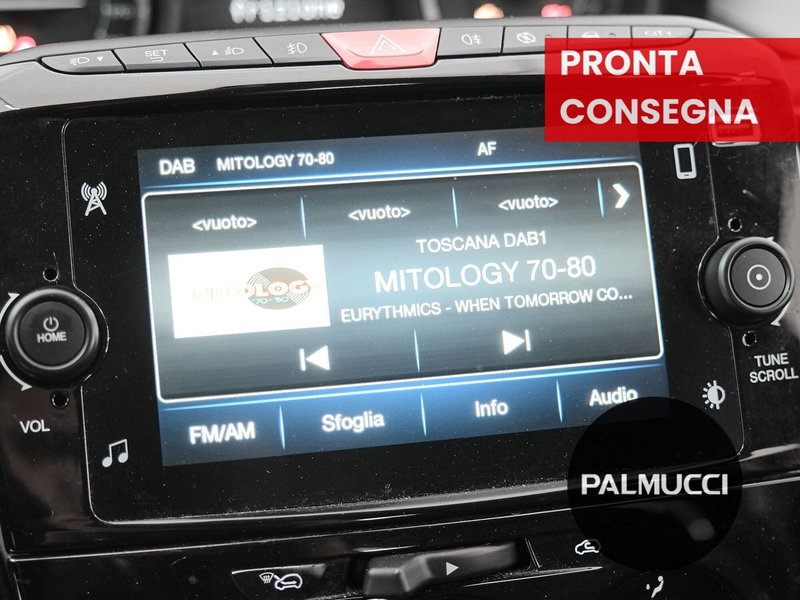 Lancia Ypsilon usata a Prato (11)