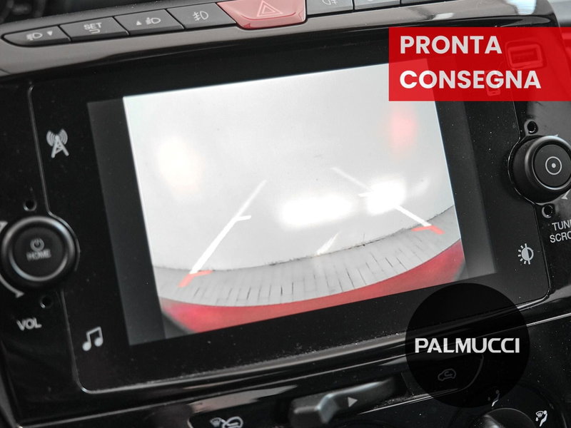 Lancia Ypsilon usata a Prato (14)