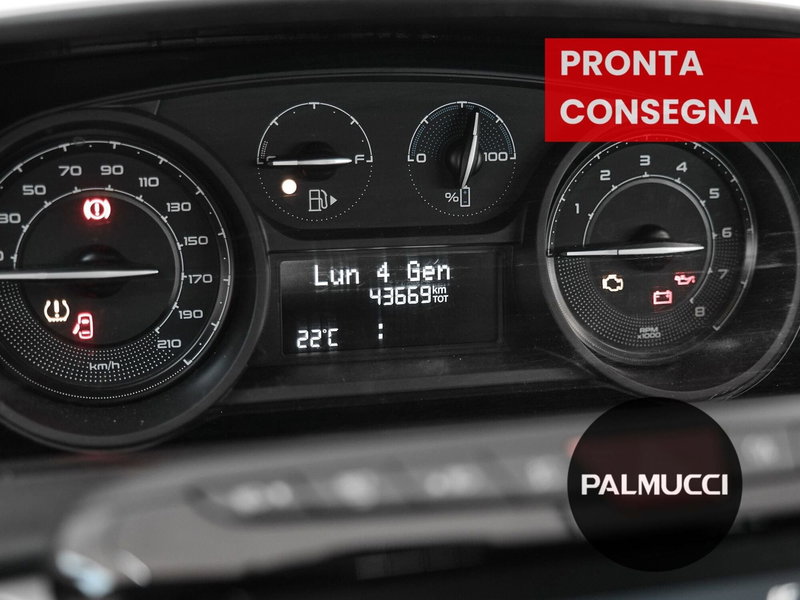 Lancia Ypsilon usata a Prato (17)