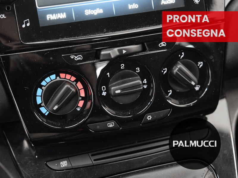 Lancia Ypsilon usata a Prato (18)