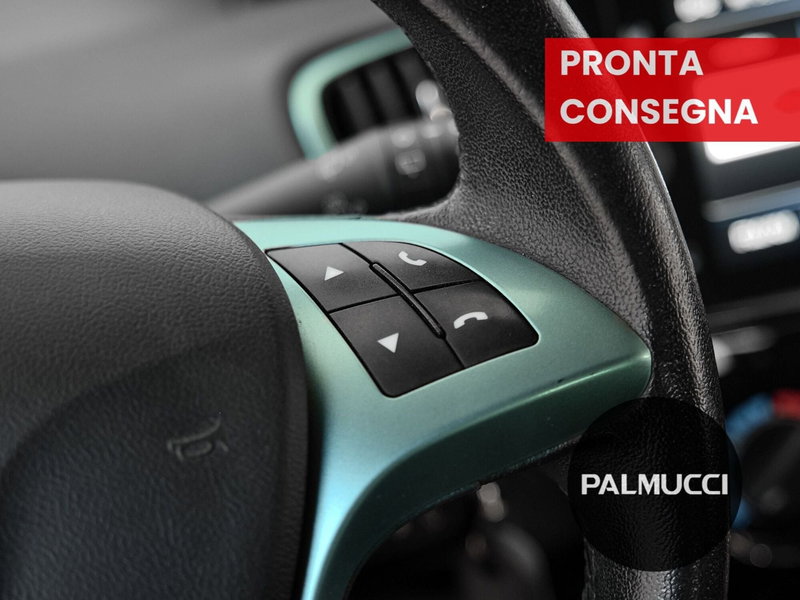 Lancia Ypsilon usata a Prato (19)