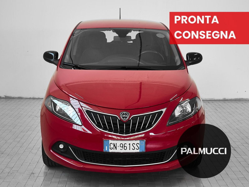 Lancia Ypsilon usata a Prato (2)