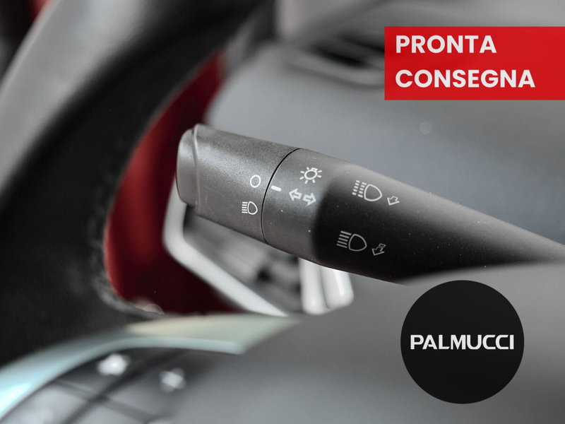 Lancia Ypsilon usata a Prato (20)