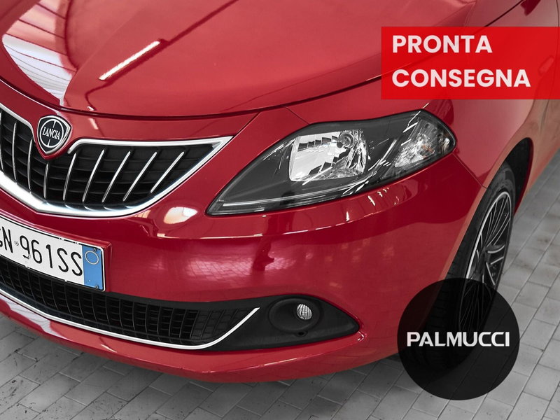 Lancia Ypsilon usata a Prato (7)