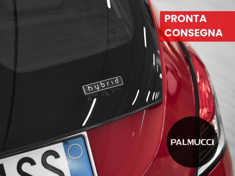 Lancia Ypsilon usata a Prato (9)