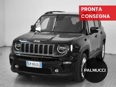 Jeep Renegade 1.5 Turbo T4 MHEV Limited del 2023 usata a Prato