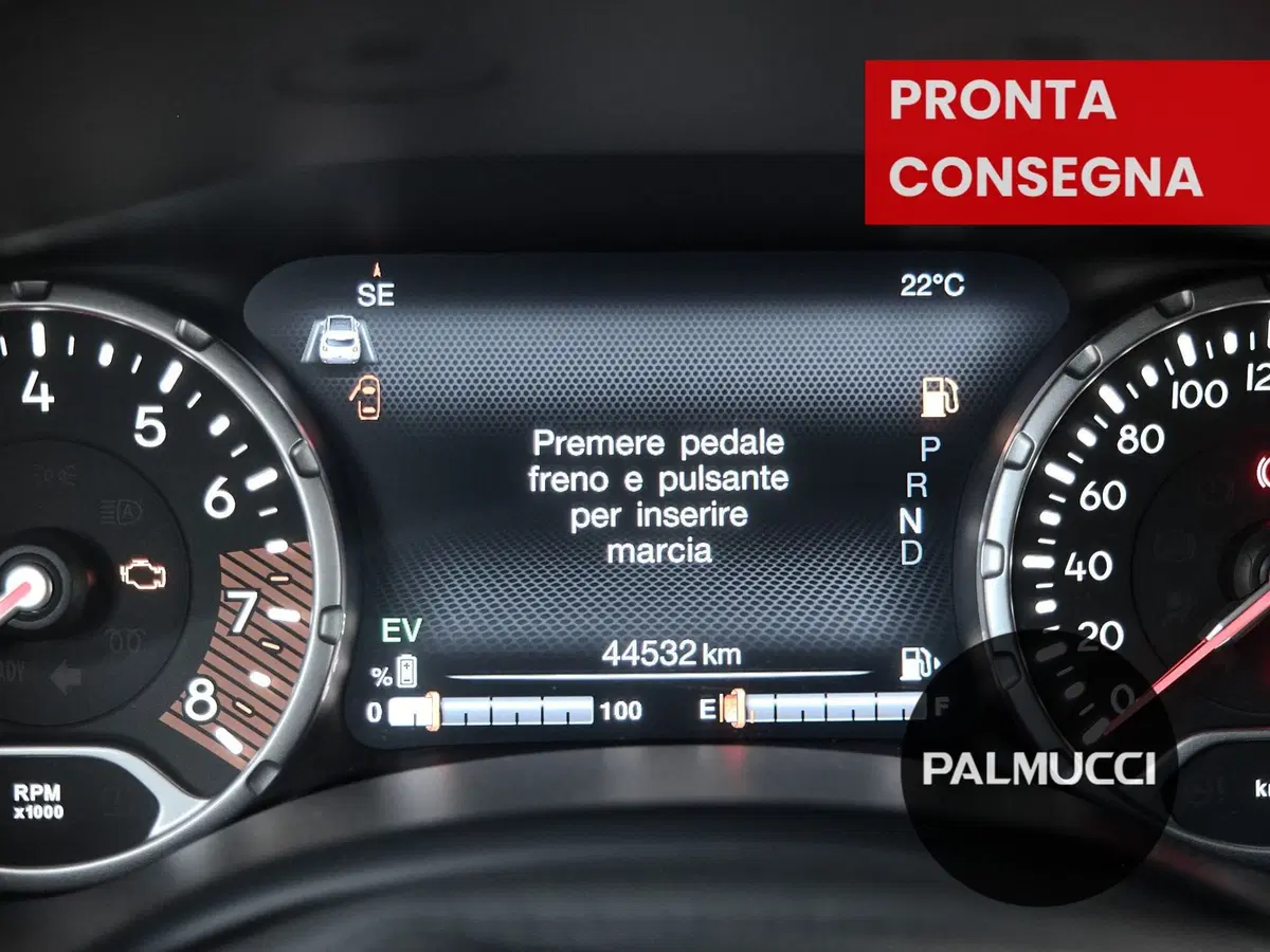 Jeep Renegade usata a Prato (10)