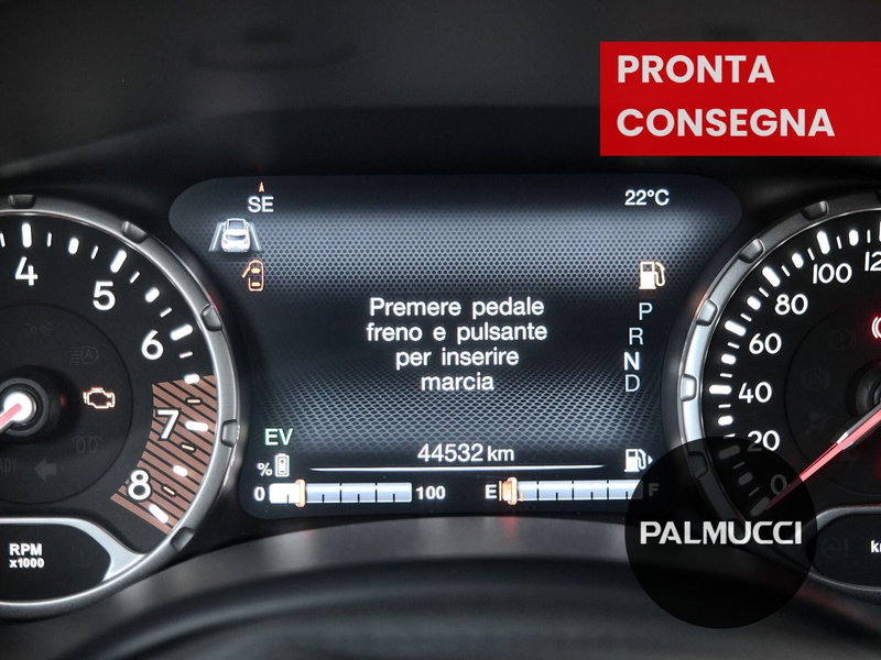 Jeep Renegade usata a Prato (10)