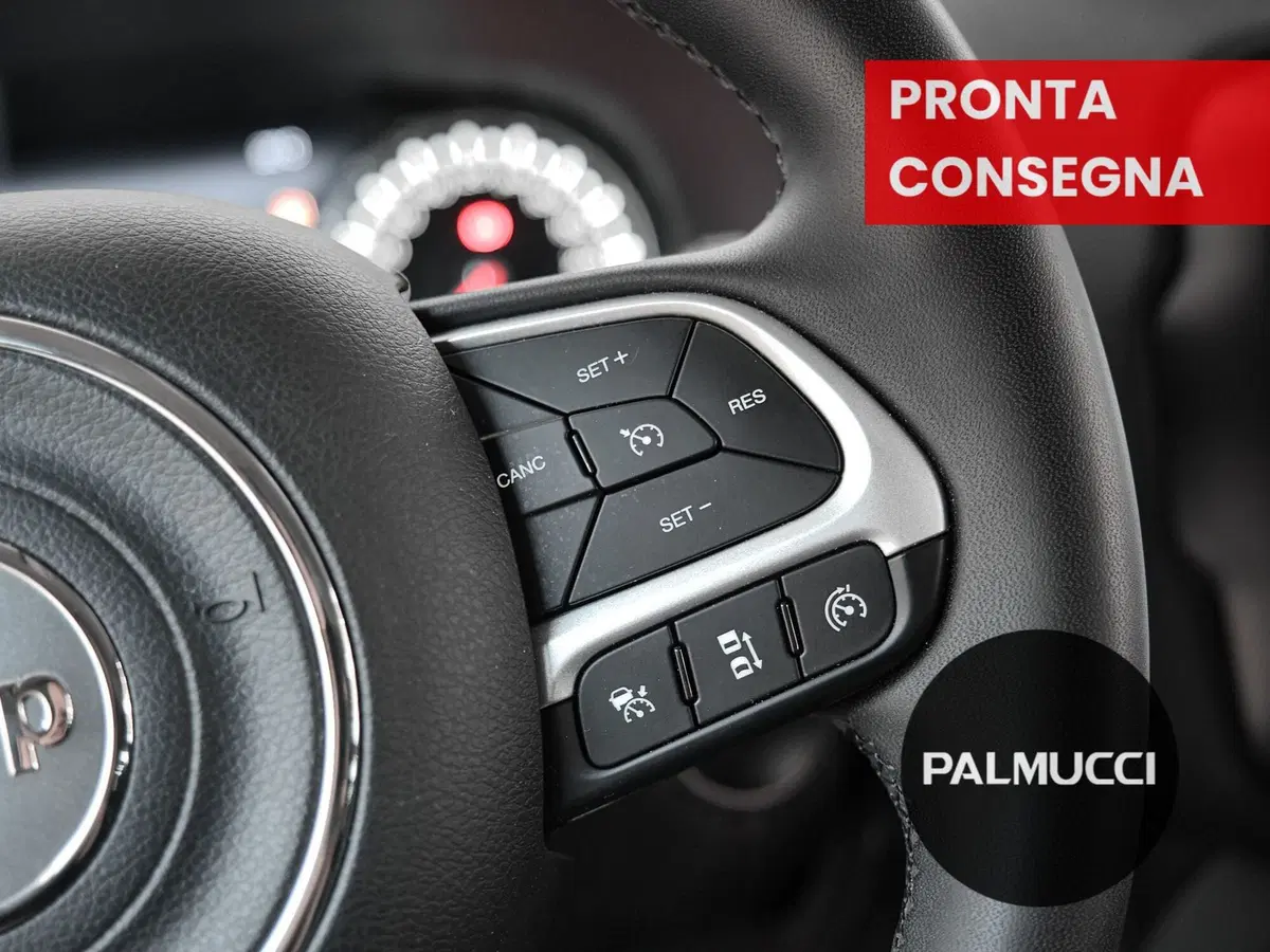 Jeep Renegade usata a Prato (12)