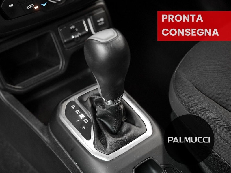 Jeep Renegade usata a Prato (13)