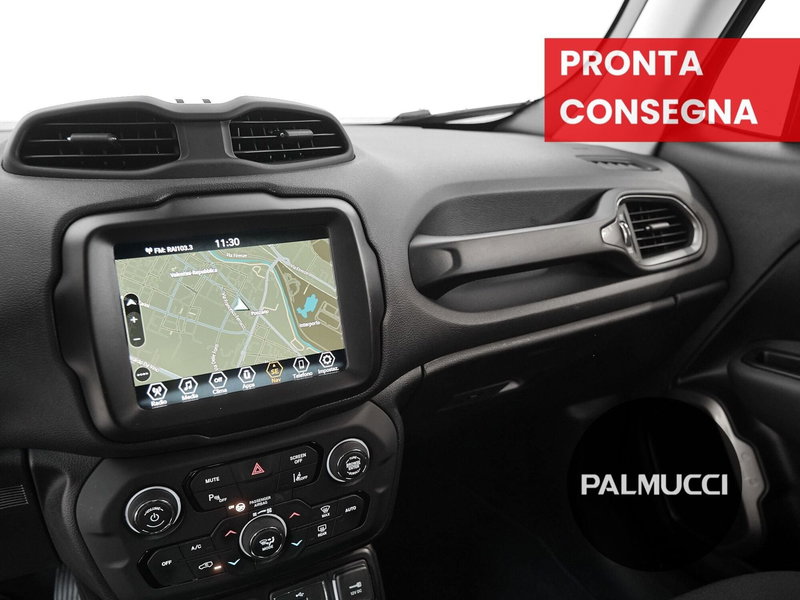 Jeep Renegade usata a Prato (14)