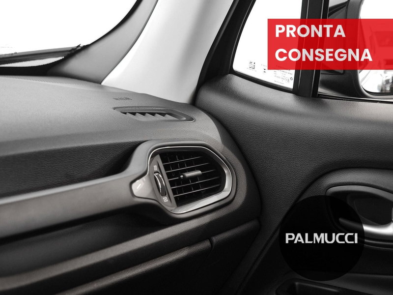Jeep Renegade usata a Prato (15)