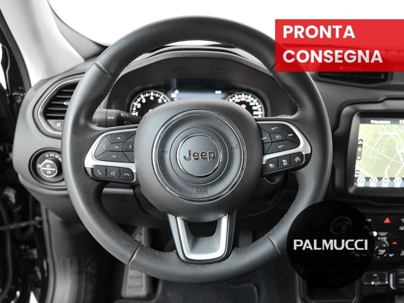 Jeep Renegade usata a Prato (16)
