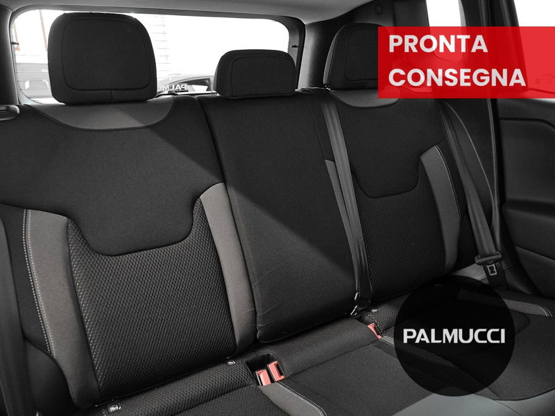 Jeep Renegade usata a Prato (17)