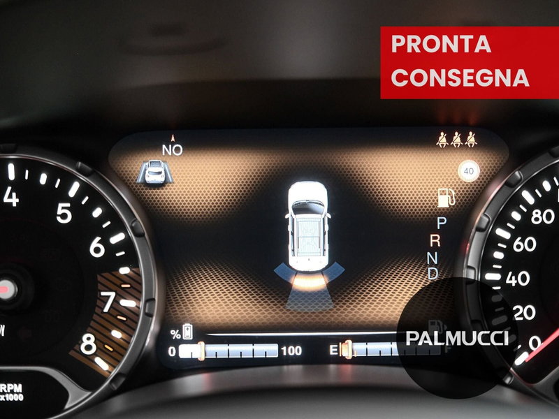 Jeep Renegade usata a Prato (18)