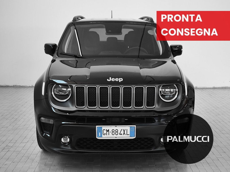 Jeep Renegade usata a Prato (2)