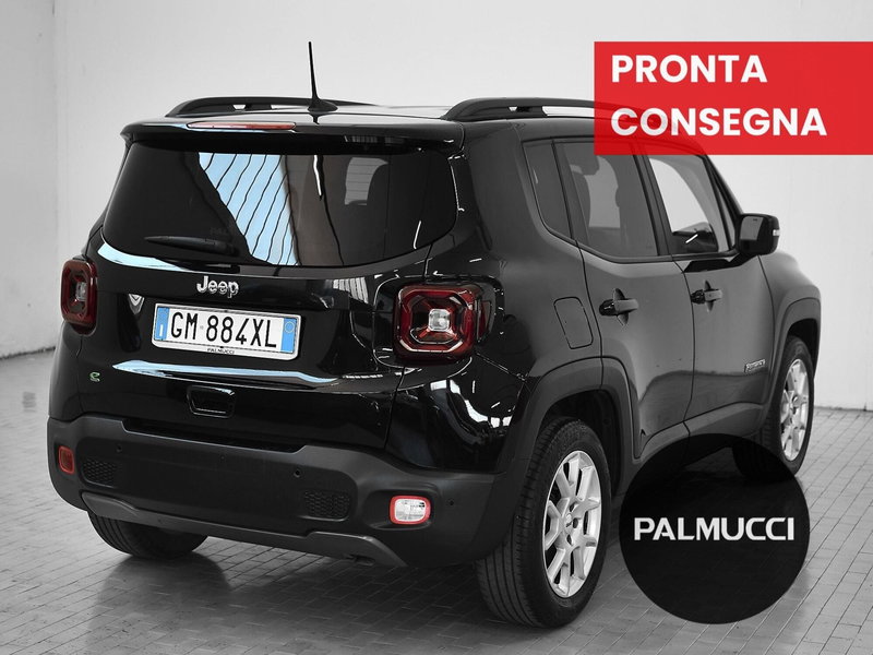 Jeep Renegade usata a Prato (3)