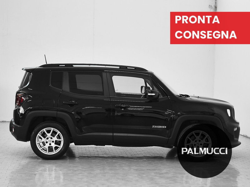 Jeep Renegade usata a Prato (4)