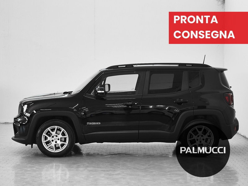 Jeep Renegade usata a Prato (5)
