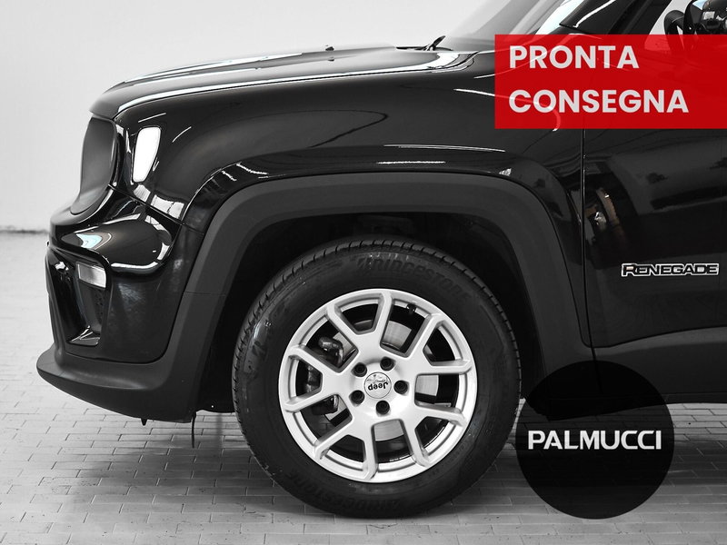 Jeep Renegade usata a Prato (6)
