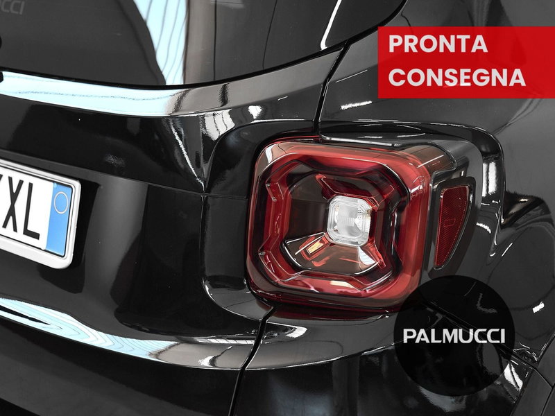 Jeep Renegade usata a Prato (7)