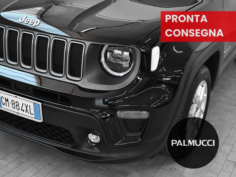 Jeep Renegade usata a Prato (8)
