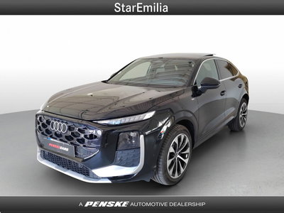 Audi Q3 Sportback 35 TDI quattro S tronic S line edition del 2026 usata a Ferrara