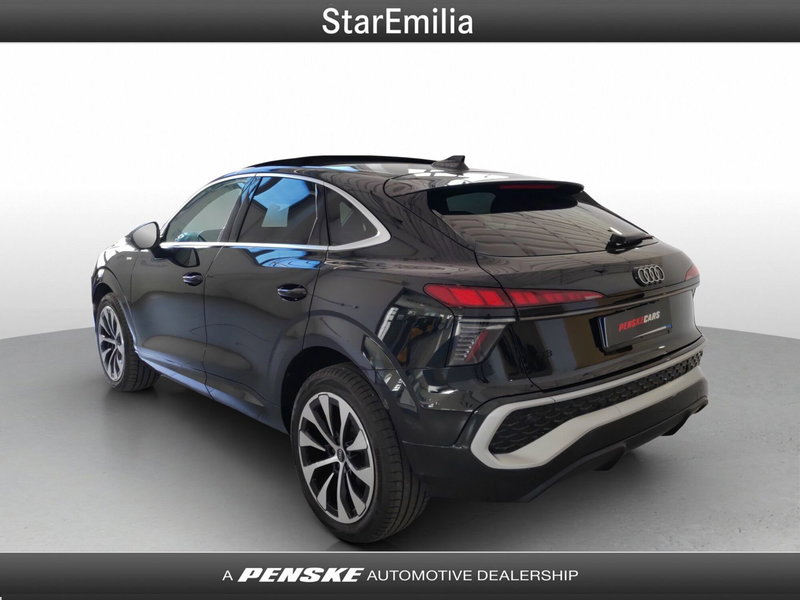 Audi Q3 Sportback usata a Ferrara (3)