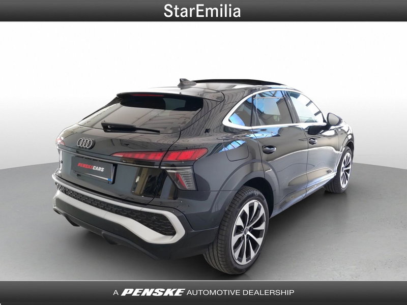 Audi Q3 Sportback usata a Ferrara (5)