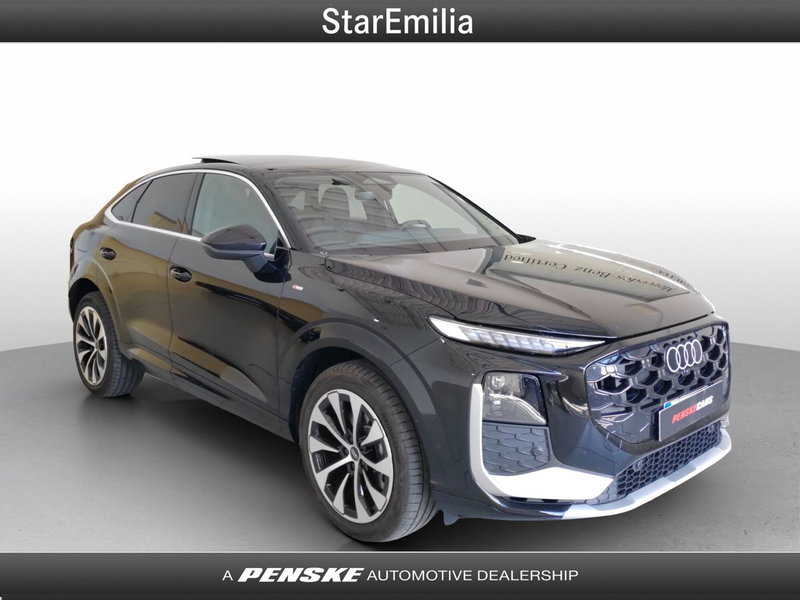 Audi Q3 Sportback usata a Ferrara (6)