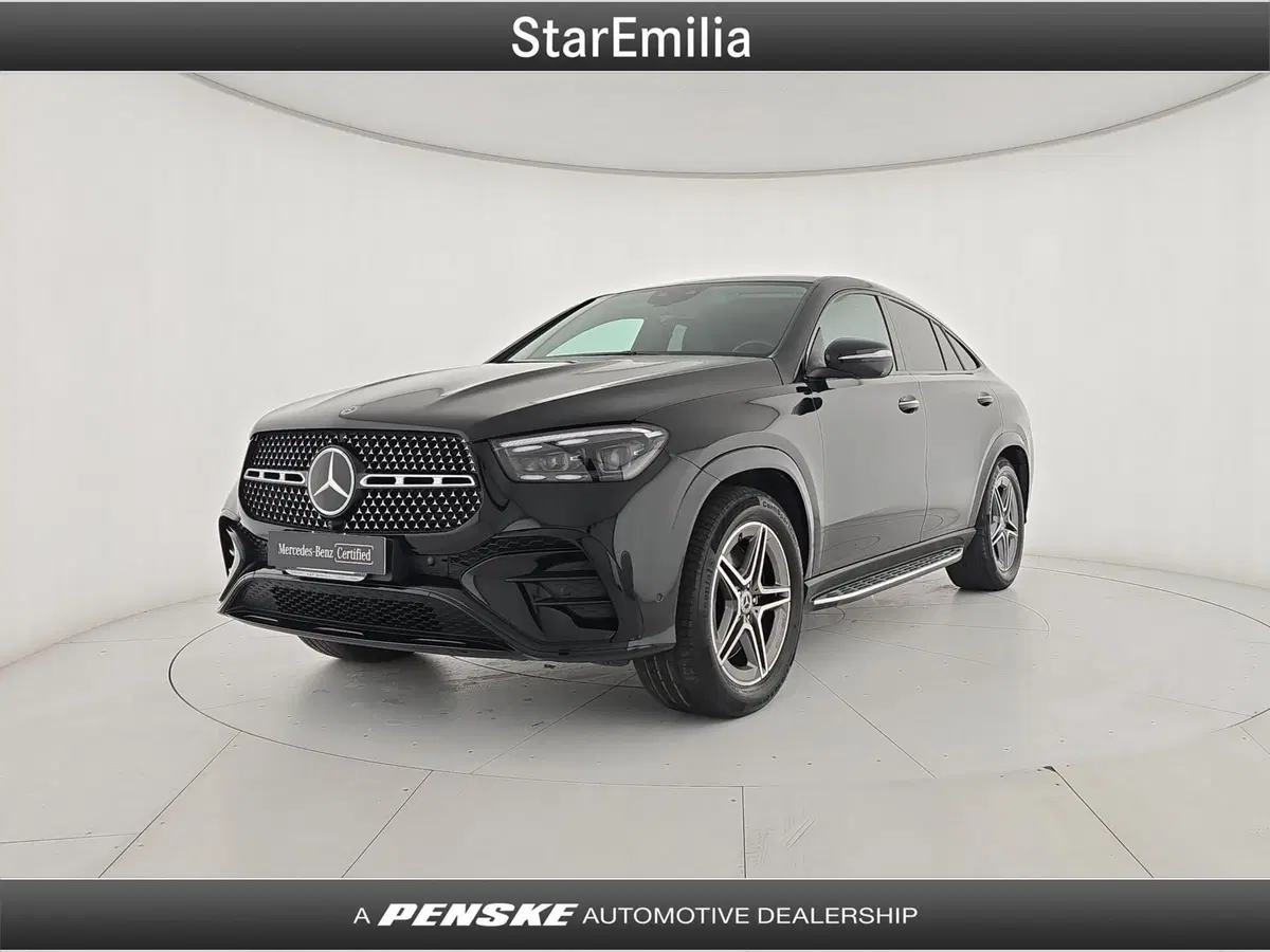 Mercedes-Benz GLE Coupé usata a Bologna