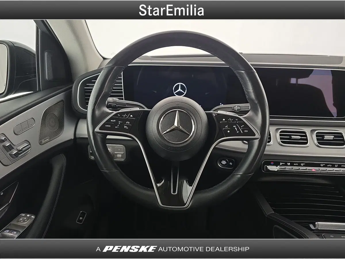 Mercedes-Benz GLE Coupé usata a Bologna (19)