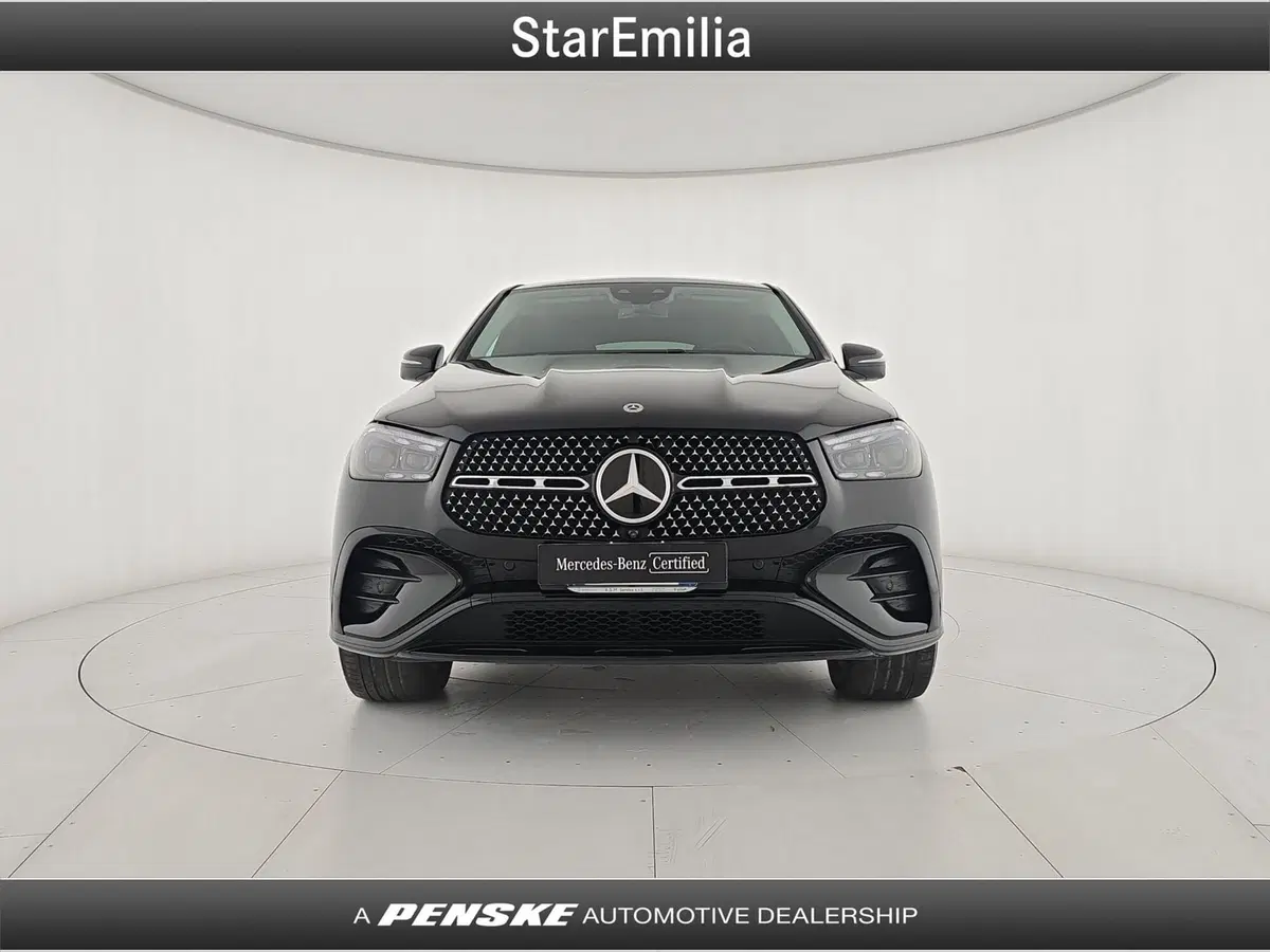 Mercedes-Benz GLE Coupé usata a Bologna (3)