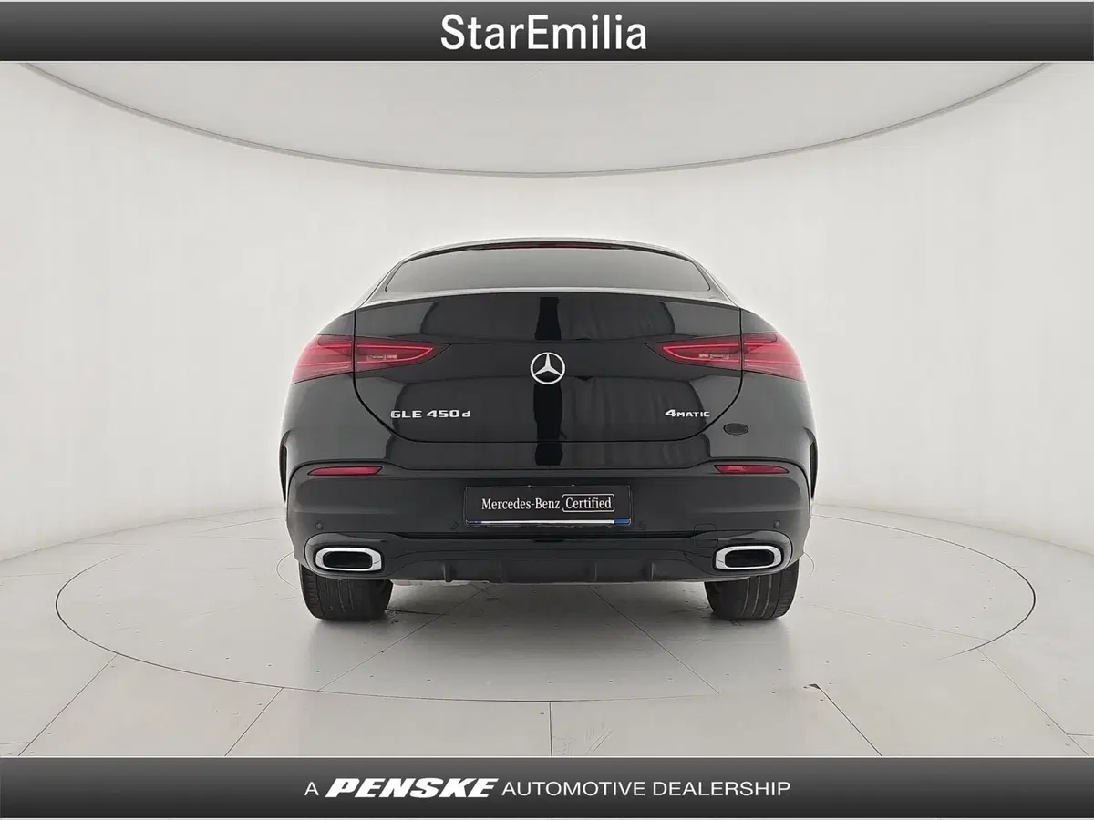 Mercedes-Benz GLE Coupé usata a Bologna (4)