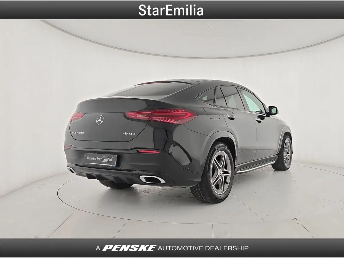 Mercedes-Benz GLE Coupé usata a Bologna (5)