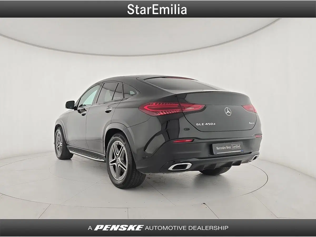 Mercedes-Benz GLE Coupé usata a Bologna (6)