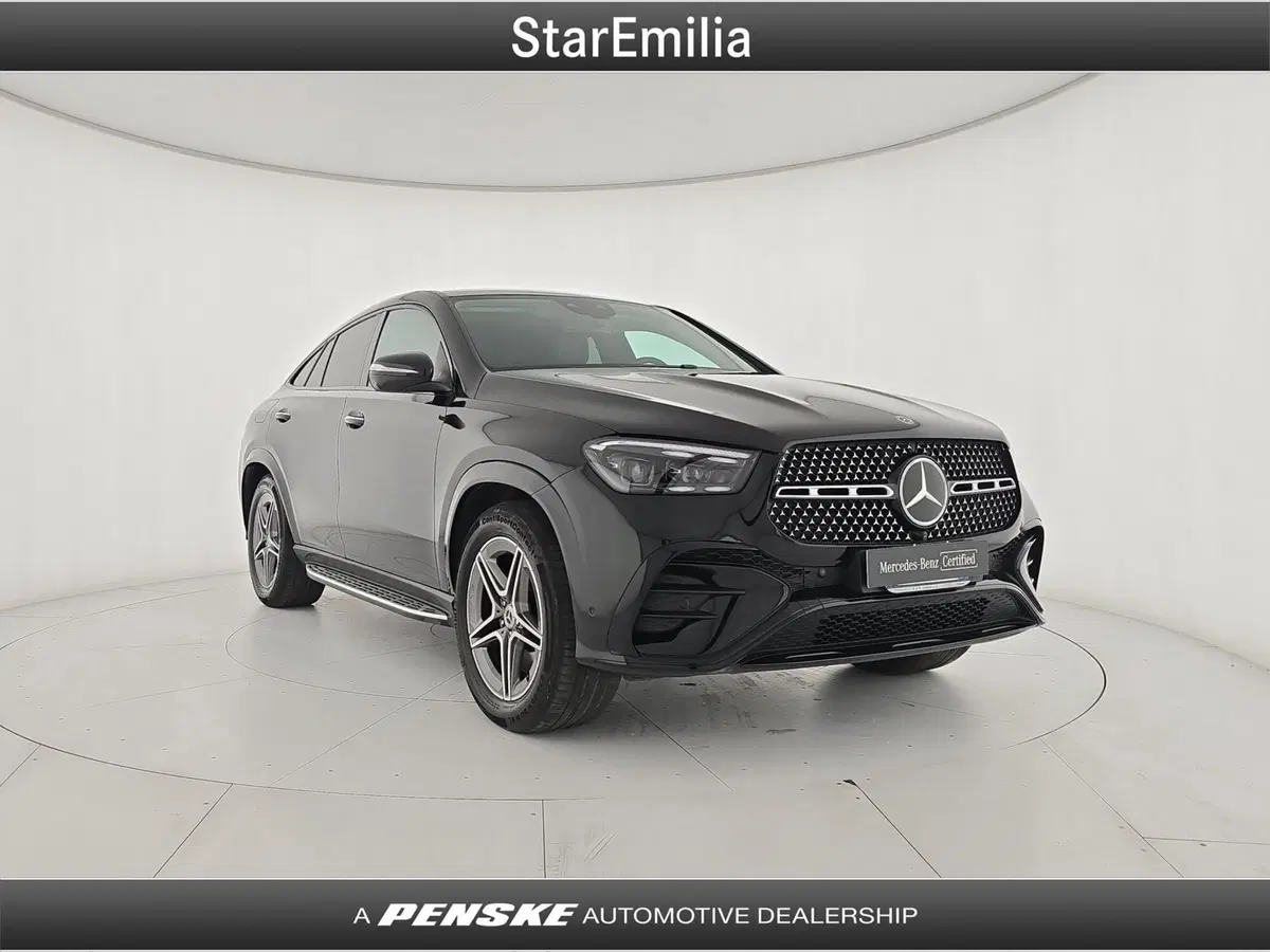 Mercedes-Benz GLE Coupé usata a Bologna (7)