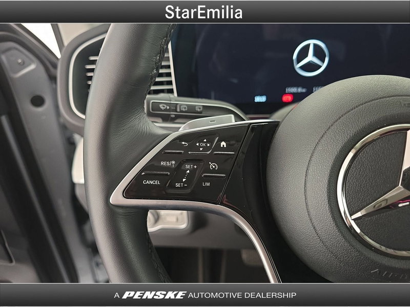 Mercedes-Benz GLE SUV usata a Bologna (20)