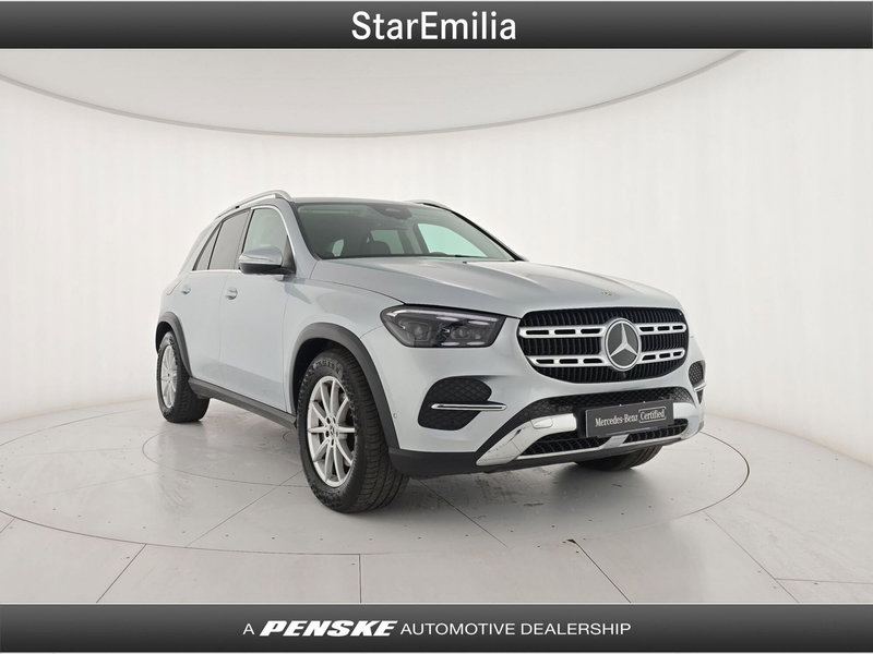 Mercedes-Benz GLE SUV usata a Bologna (6)