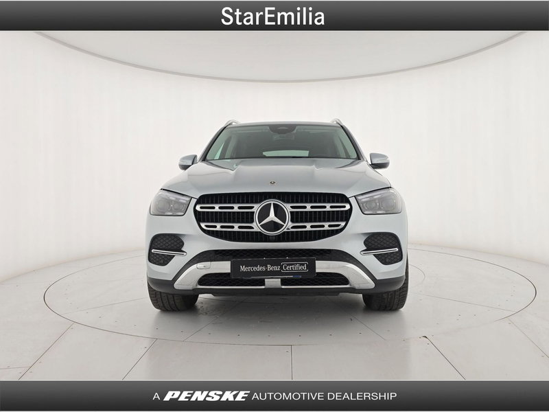 Mercedes-Benz GLE SUV usata a Bologna (7)