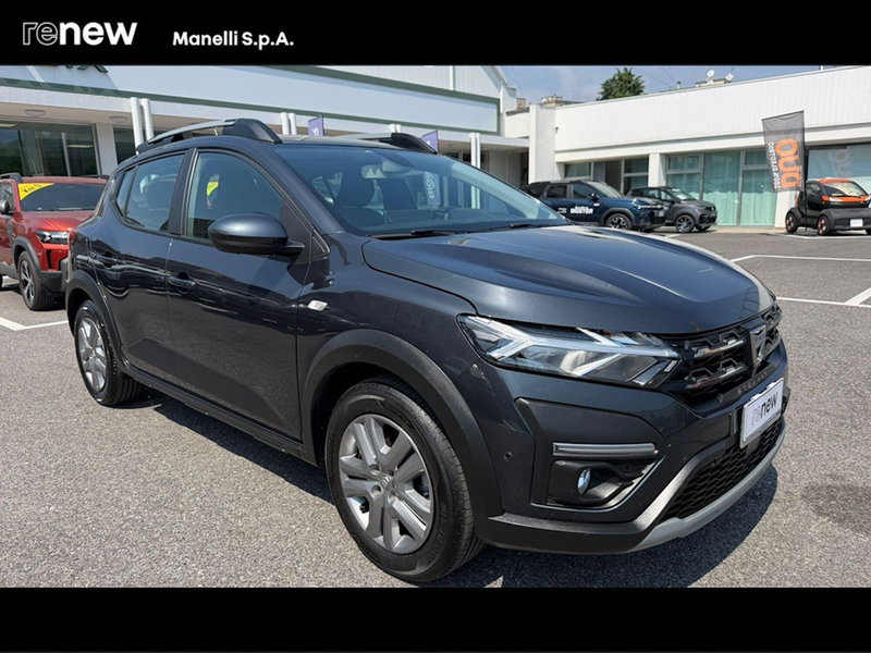 Dacia Sandero usata a Brescia